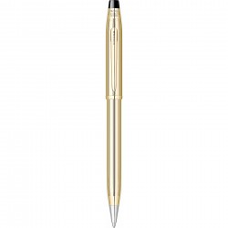 Pix Cross Century II 10 Karat Gold Filled GT