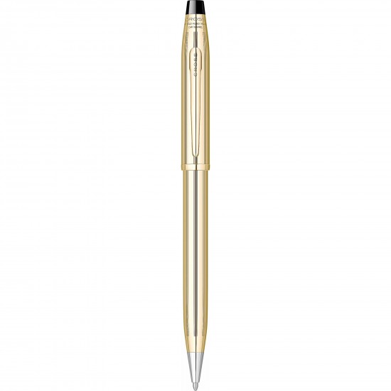 Pix Cross Century II 10 Karat Gold Filled GT