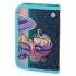 PENAR ECHIPAT 31 PIESE 1 FERMOAR 2 EXTENSII UNIVERSE ALBASTRU PIGNA