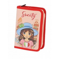 PENAR ECHIPAT 48 PIESE 1 FERMOAR 2 EXTENSII ITALY SWEETY PIGNA