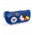 PENAR ETUI TRIUNGHIULAR MICKEY ALBASTRU INCHIS PIGNA