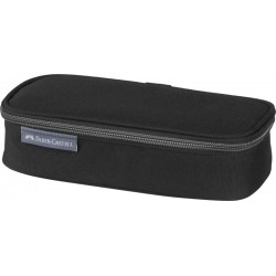 PENAR OVAL NEGRU 2024 FABER-CASTELL
