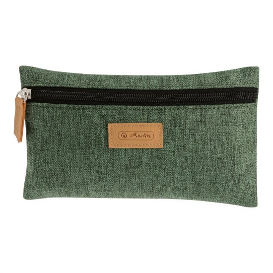 PENAR TIP ETUI PLAT GREENLINE, CULOARE VERDE