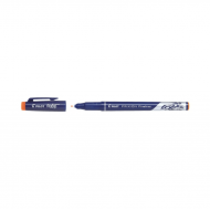 Fineliner Pilot Frixion, 0.45 mm, Portocaliu