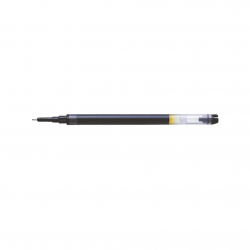 Rezerva roller Pilot Hi-tecpoint retractabil, 0.7mm, Negru