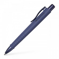 PIX CU MECANISM BLEUMARIN AMURG POLY BALL XB URBAN 2025 FABER-CASTELL