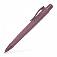 PIX CU MECANISM BORDEAUX POLY BALL XB URBAN 2025 FABER-CASTELL PIX CU MECANISM BORDEAUX POLY BALL XB URBAN 2025 FABER-CASTELL