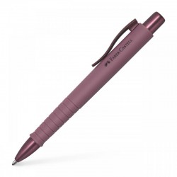 PIX CU MECANISM BORDEAUX POLY BALL XB URBAN 2025 FABER-CASTELL