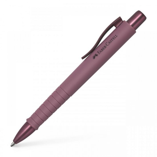 PIX CU MECANISM BORDEAUX POLY BALL XB URBAN 2025 FABER-CASTELL