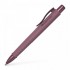 PIX CU MECANISM BORDEAUX POLY BALL XB URBAN 2025 FABER-CASTELL