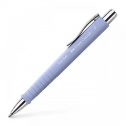 PIX CU MECANISM SI GRIP LILA IRIS 2025 POLY BALL FABER-CASTELL