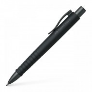 PIX CU MECANISM SI GRIP NEGRU POLY BALL XB FABER-CASTELL PIX CU MECANISM SI GRIP NEGRU POLY BALL XB FABER-CASTELL