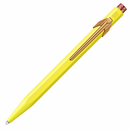 Pix 849 Le Claim Your Style NO.2 LE CANARY YELLOW GT Caran d'Ache