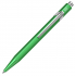 Pix Caran d'ache 849 Metal-X Green