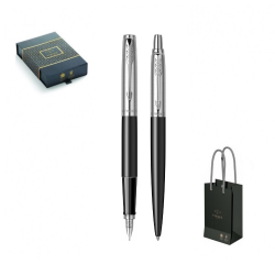 Set Pix + Stilou JOTTER ORIGINAL ROYAL / STANDARD BLACK CT