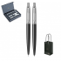 Set Pix + Creion Mecanic 0.5 mm Bond Street Black CT 