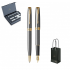 Set Pix + Stilou Parker Sonnet Royal Grey GT