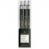 Set 3 creioane mecanice TK-Fine Faber-Castell