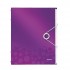 Mapa Plastic Cu 6 Separatoare Wow Leitz