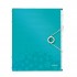 Mapa Plastic Cu 12 Separatoare Wow Leitz