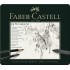 Set Pitt Monochrome Grafit 19 Buc Faber-Castell