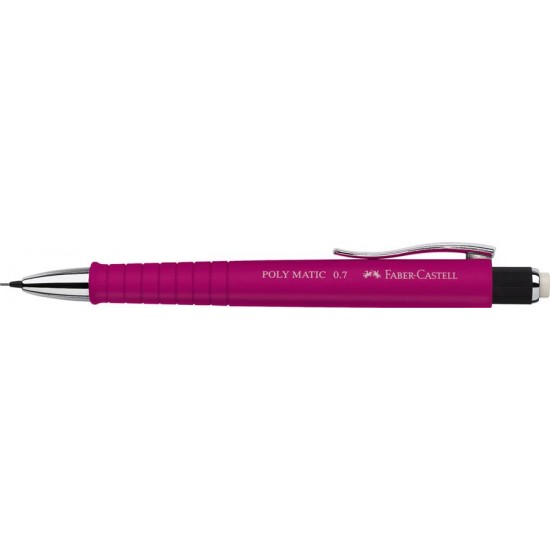 Creion mecanic Poly Matic Faber-Castell