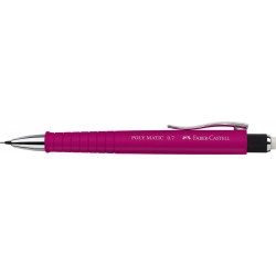 CREION MECANIC 0.7MM POLY MATIC ROZ FABER-CASTELL