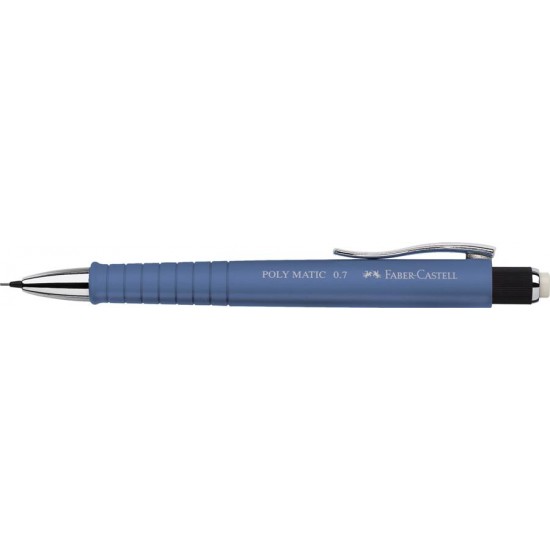 Creion Mecanic 0.7Mm Poly Matic Faber-Castell Creion Mecanic 0.7Mm Poly Matic Faber-Castell