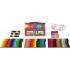 Carioca 60 Culori Connector Cutie Cadou FABER-CASTELL