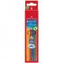 Creioane Colorate Grip 2001 / cutie carton Faber-Castell