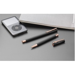 Stilou Neo Slim Metal Rosegold Faber-Castell