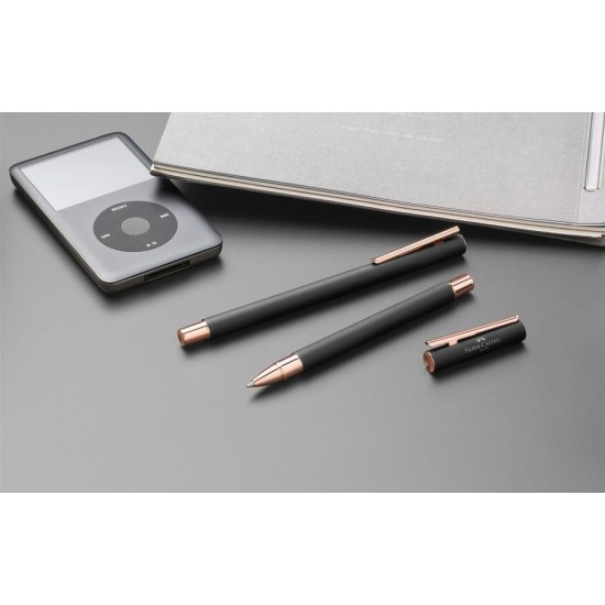 Stilou Neo Slim Metal Rosegold Faber-Castell Stilou Neo Slim Metal Rosegold Faber-Castell