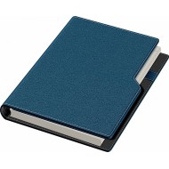 AGENDA A5 ULTRA CU SPIRALA / NAVY