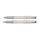 SET URBAN ROYAL STILOU + ROLLER PREMIUM PEARL METAL CHISELLED CT SET URBAN ROYAL STILOU + ROLLER PREMIUM PEARL METAL CHISELLED CT