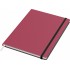 AGENDA A5 VELVET / PINK