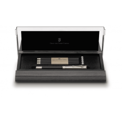 GRAF VON FABER-CASTELL SET BIROU NEGRU NO V CREIOANE POCKET