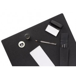 GRAF VON FABER-CASTELL MAPA BIROU PIELE GRANULATA NEAGRA