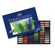 CREIOANE PASTEL SOFT MINI 72 CULORI FABER-CASTELL