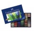 CREIOANE PASTEL SOFT MINI 72 CULORI FABER-CASTELL