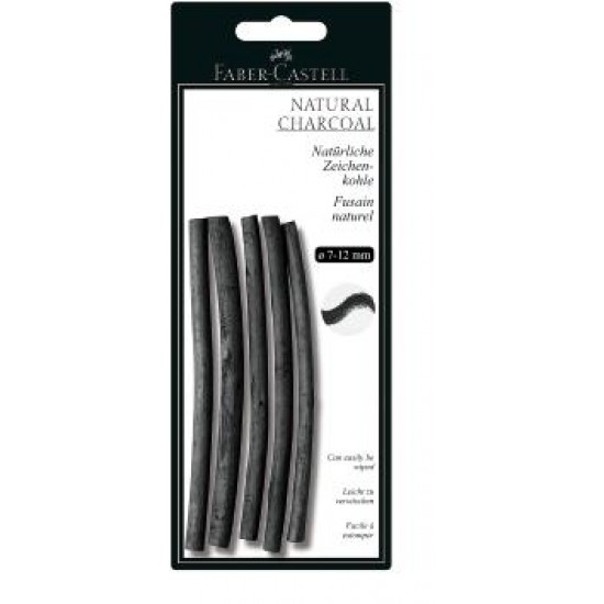 FABER-CASTELL CARBUNE NATURAL PITT MONOCHROME FABER-CASTELL CARBUNE NATURAL PITT MONOCHROME