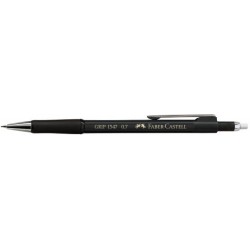 CREION MECANIC 0.7MM NEGRU GRIP 1347 FABER-CASTELL