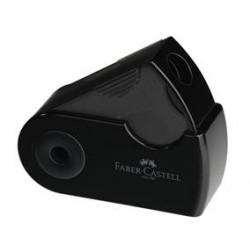 Ascutitoare Plastic Simpla Sleeve-Mini Faber-Castell