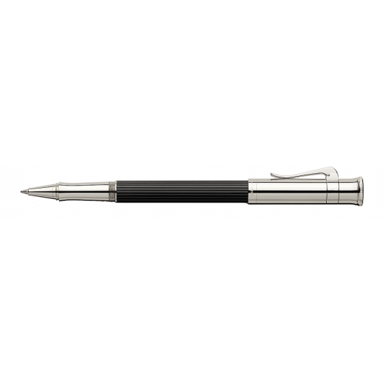 GRAF VON FABER-CASTELL ROLLER CLASSIC LEMN EBONY NEGRU