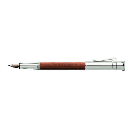 GRAF VON FABER-CASTELL STILOU CLASSIC LEMN PERNAMBUCO MARO GRAF VON FABER-CASTELL STILOU CLASSIC LEMN PERNAMBUCO MARO