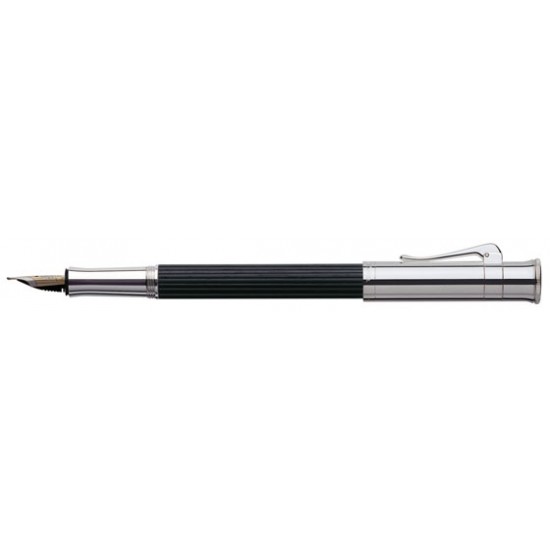 GRAF VON FABER-CASTELL STILOU CLASSIC LEMN EBONY NEGRU GRAF VON FABER-CASTELL STILOU CLASSIC LEMN EBONY NEGRU
