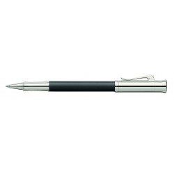 GRAF VON FABER-CASTELL ROLLER GUILLOCHE NEGRU