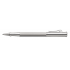 GRAF VON FABER-CASTELL ROLLER GUILLOCHE RHODIUM