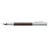 GRAF VON FABER-CASTELL STILOU GUILLOCHE COGNAC