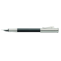 GRAF VON FABER-CASTELL STILOU GUILLOCHE NEGRU