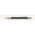 PIX GRAF VON FABER-CASTELL GUILLOCHE / CHEVRON NEGRU